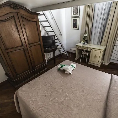 Appart hôtel Garibaldi