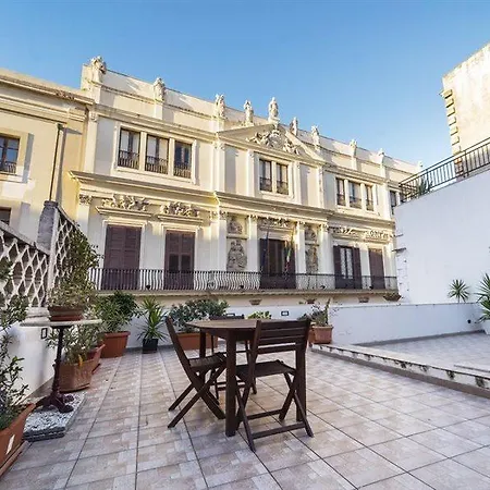 Garibaldi Lägenhetshotell 3*