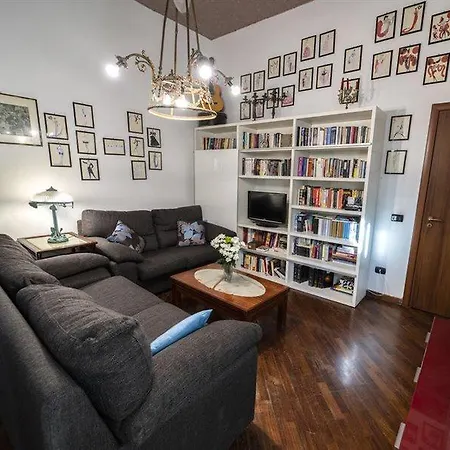 Lägenhetshotell Garibaldi 3*