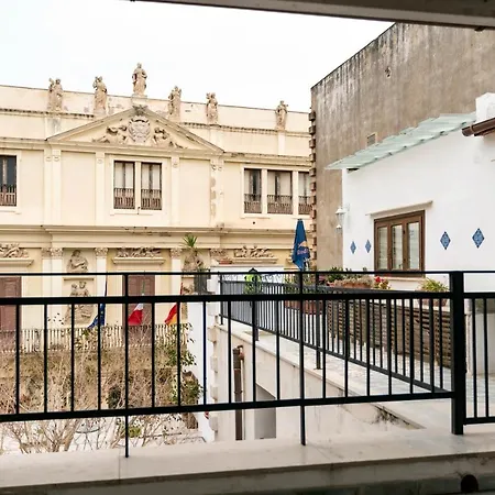 Garibaldi 3* Trapani