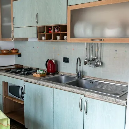 Lägenhetshotell Garibaldi