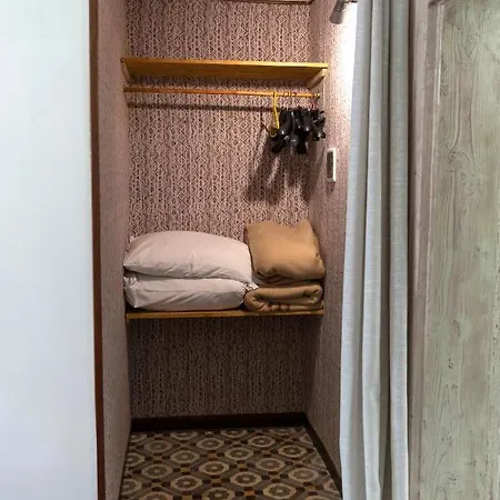 Lägenhetshotell Garibaldi 3*