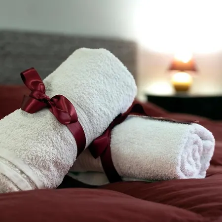 Garibaldi Lägenhetshotell