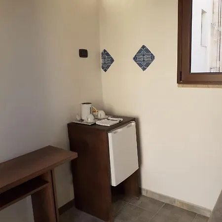 Lägenhetshotell Garibaldi Trapani