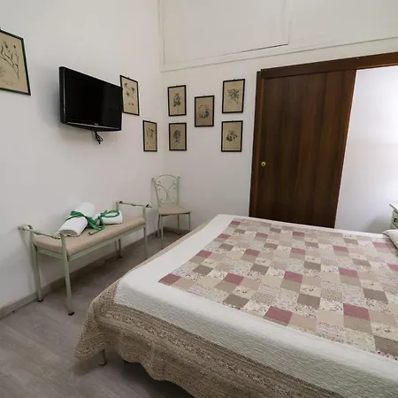 Garibaldi Lägenhetshotell