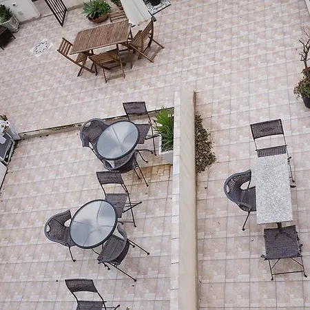 Appart hôtel Garibaldi 4*