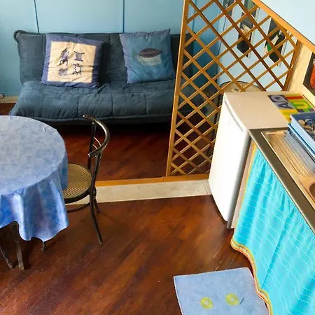 Garibaldi Lägenhetshotell