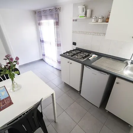 Lägenhetshotell Garibaldi Trapani