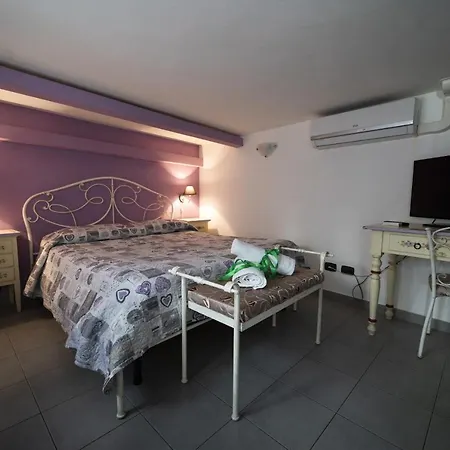 Lägenhetshotell Garibaldi