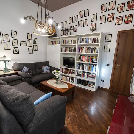 Lägenhetshotell Garibaldi 3*