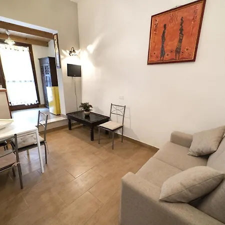 Lägenhetshotell Garibaldi Trapani