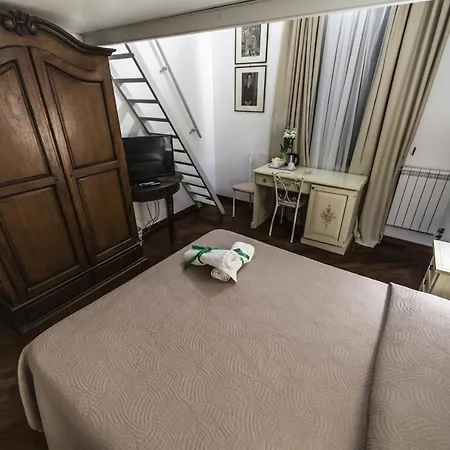 Garibaldi Appart hôtel 4*