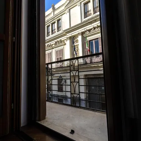 Appart hôtel Garibaldi