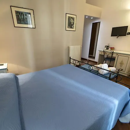 Garibaldi Lägenhetshotell