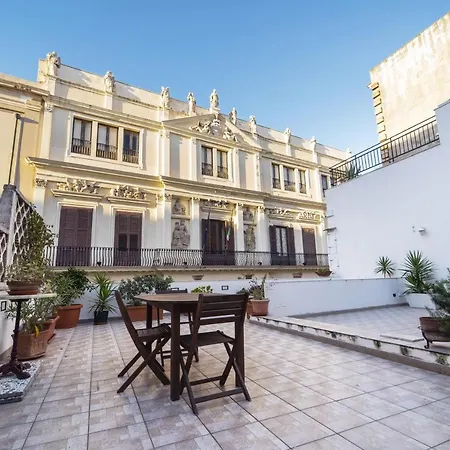 Appart hôtel Garibaldi Trapani