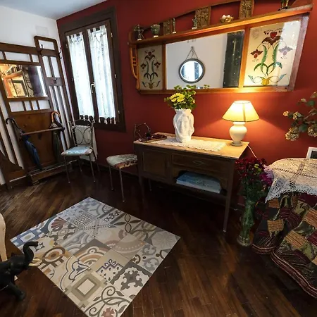 Garibaldi Lägenhetshotell