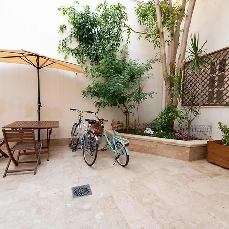 Garibaldi Appart hôtel Trapani