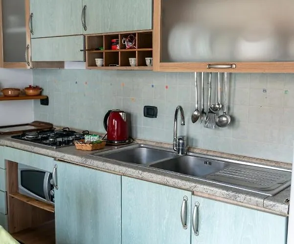 Apartahotel Garibaldi