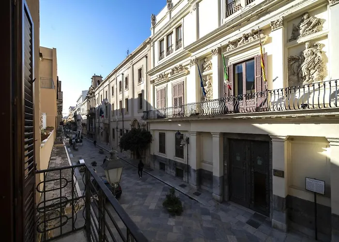 Garibaldi 3* Trapani