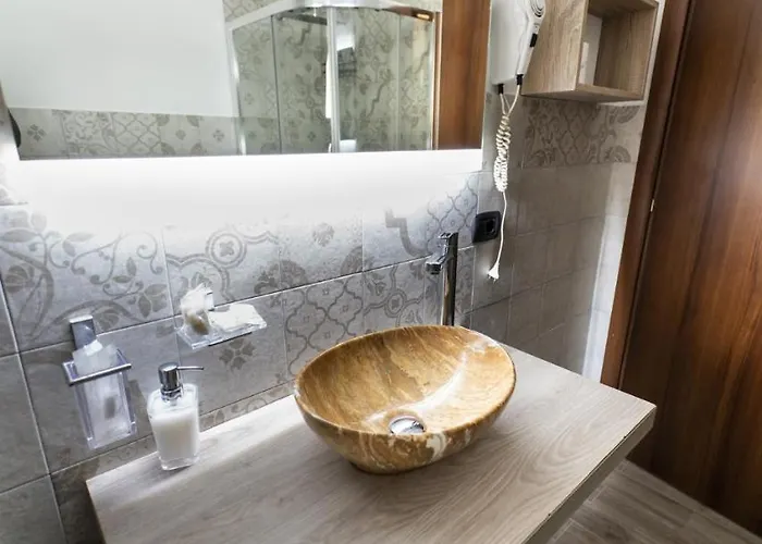 Garibaldi Apartahotel