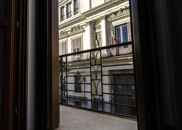 Apartahotel Garibaldi