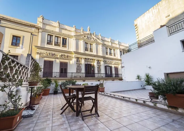 Apartahotel Garibaldi Trapani