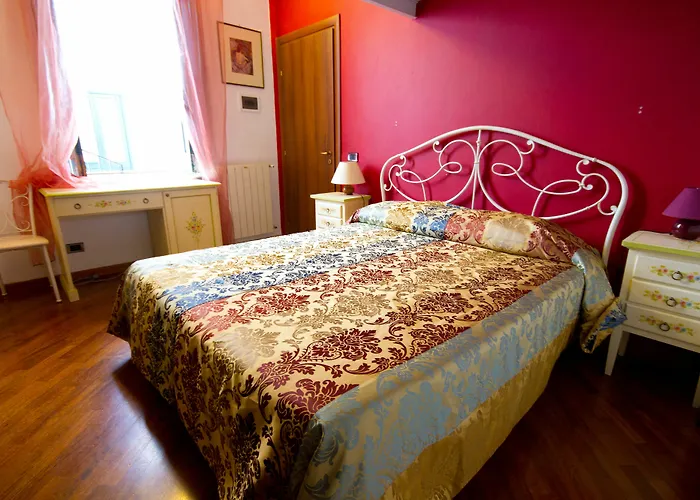 Garibaldi Apartahotel 3*