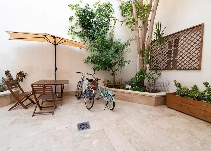 Garibaldi Aparthotel Trapani