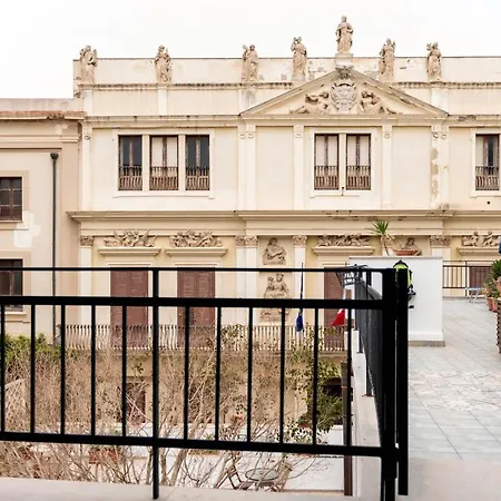 Garibaldi Lejlighedshotel