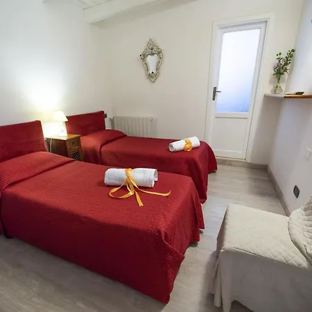 Апарт-отель Garibaldi