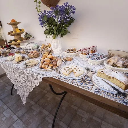 Garibaldi Lejlighedshotel Trapani