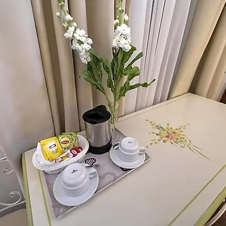 Lägenhetshotell Garibaldi 4*