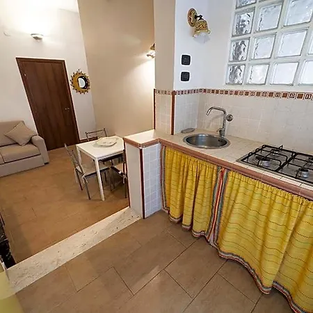 Apart-hotel Garibaldi 4*