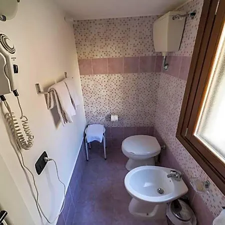 Garibaldi Lägenhetshotell Trapani