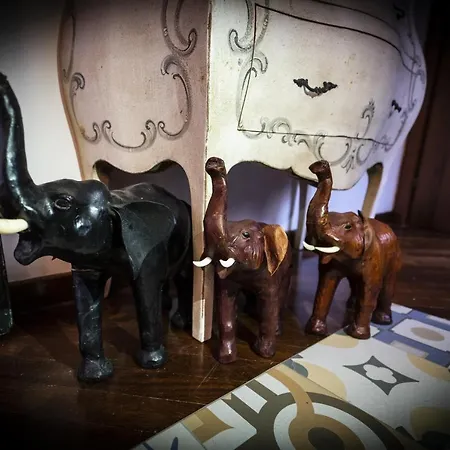 Garibaldi Апарт-отель Трапани