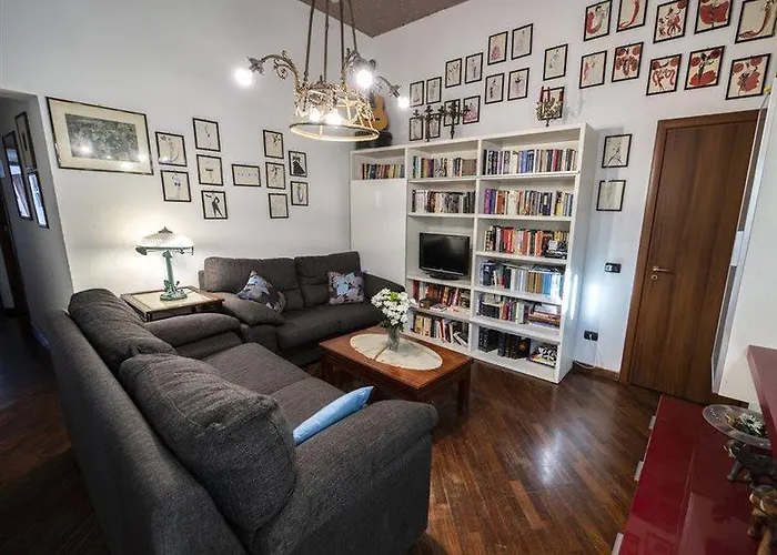 公寓式酒店 Garibaldi 3*