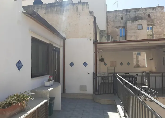 Lejlighedshotel Garibaldi 3*