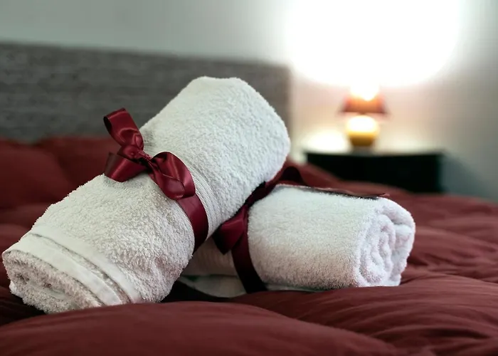 Garibaldi Lejlighedshotel