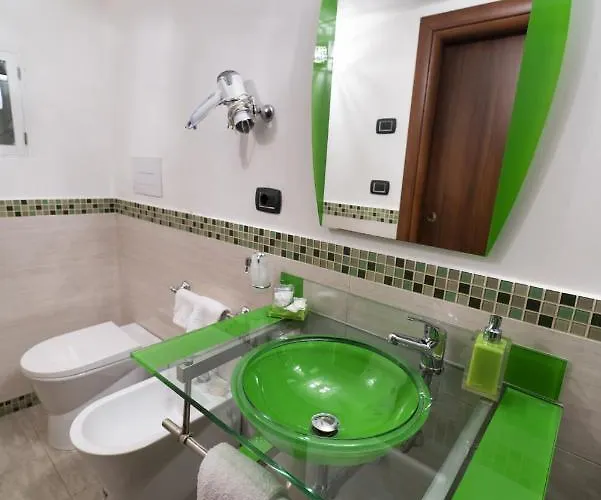 Garibaldi Lejlighedshotel