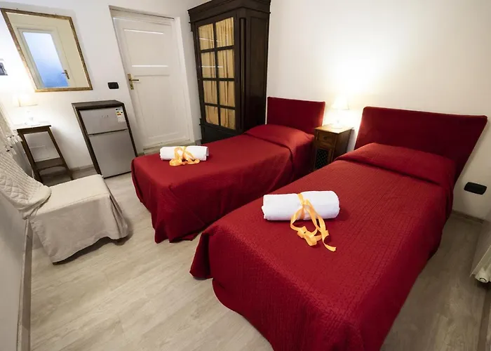 Garibaldi Lejlighedshotel