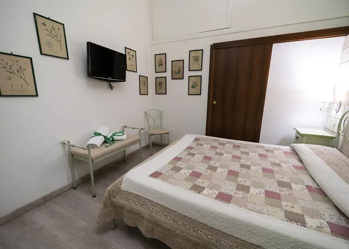 Garibaldi Lejlighedshotel