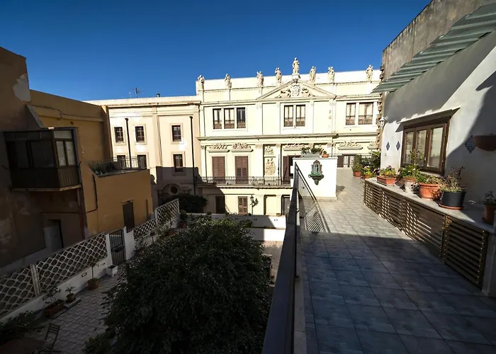 Garibaldi Lejlighedshotel