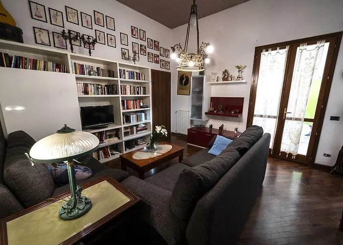 Garibaldi Lejlighedshotel Trapani