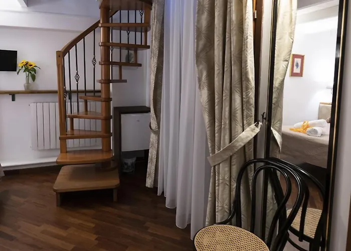 Garibaldi Lejlighedshotel Trapani