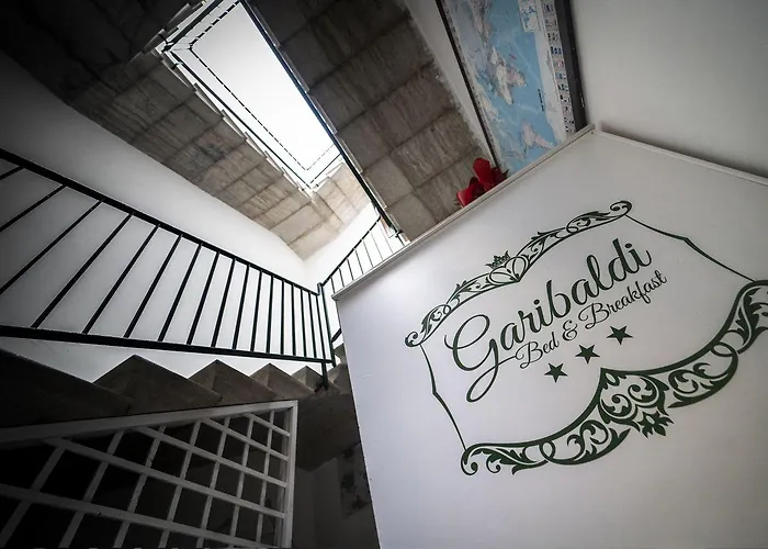 Garibaldi Lejlighedshotel 3*