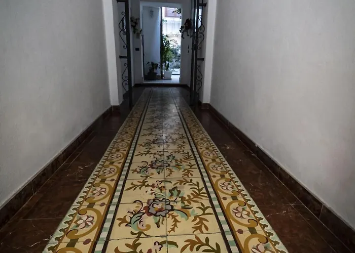 Lejlighedshotel Garibaldi Trapani