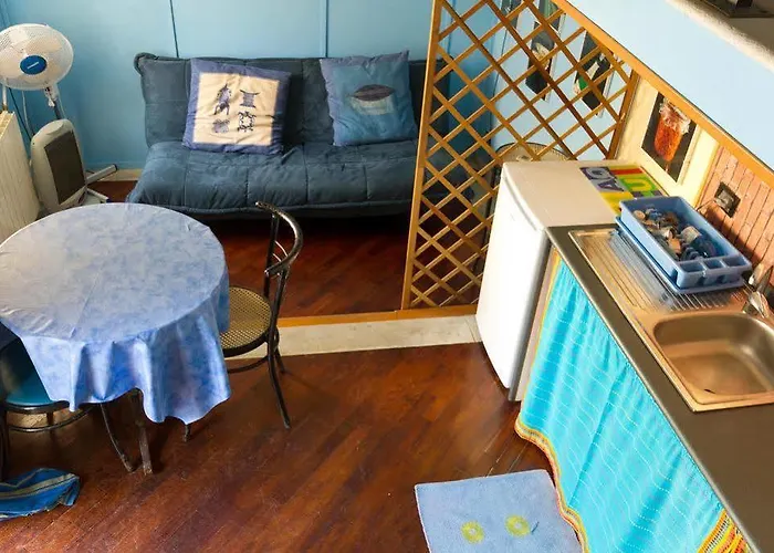 Garibaldi Lejlighedshotel