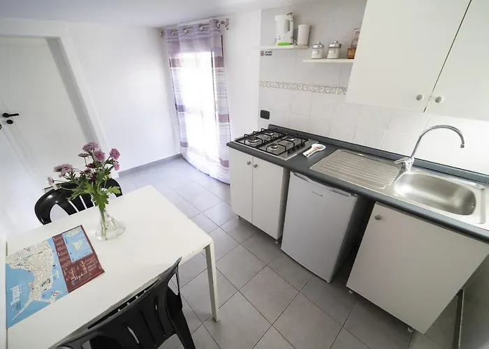 Lejlighedshotel Garibaldi Trapani