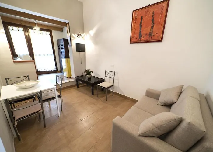 Lejlighedshotel Garibaldi Trapani