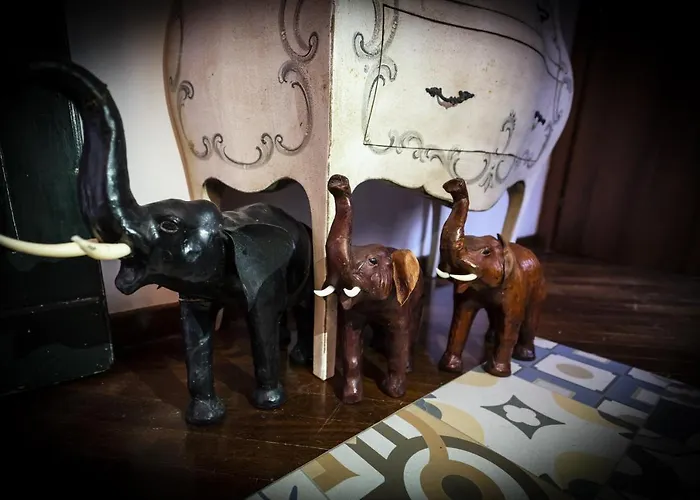 Garibaldi Lejlighedshotel Trapani